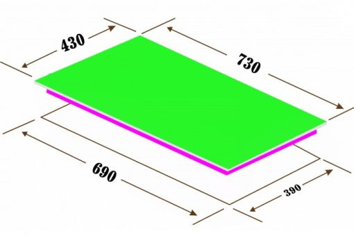 Bếp từ Canzy CZ ML759