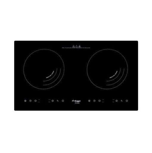 Bếp từ đôi Capri CR-800I - 1