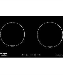 Bếp từ đôi Capri CR-826KT