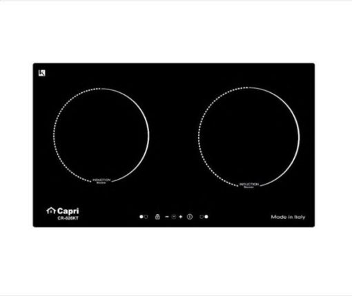 Bếp từ đôi Capri CR-826KT - 1