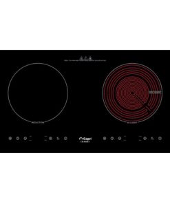 Bếp từ - hồng ngoại đôi Capri CR-804KT