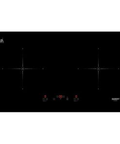 Bếp từ âm Dudoff 2 vùng nấu Ivy F2B