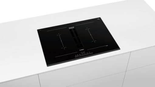 BẾP TỪ KẾT HỢP HÚT MÙI BOSCH HMH.PVQ731F15E SERIE 6 - 7