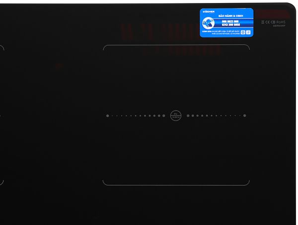 Bếp từ Kocher DI-633 - 4 Bếp từ Kocher DI-633 - 3