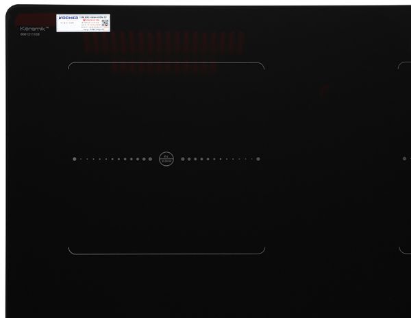 Bếp từ Kocher DI-633 - 2 Bếp từ Kocher DI-633 - 1