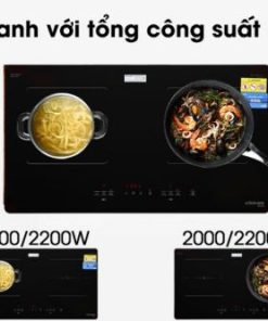 Bếp từ Kocher DI-633 - 30 Bếp từ Kocher DI-633 - 29