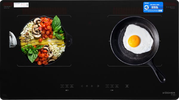 Bếp từ Kocher DI-633 - 12 Bếp từ Kocher DI-633 - 11