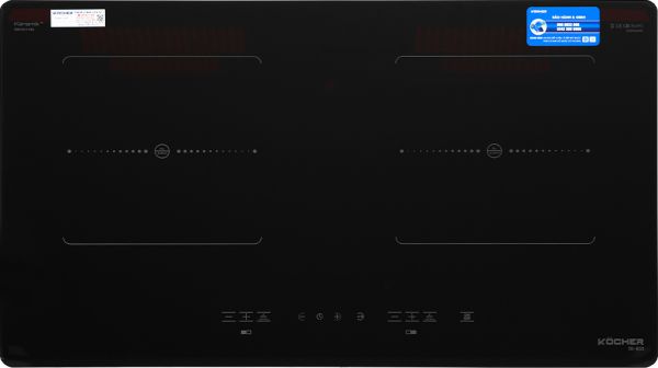 Bếp từ Kocher DI-633 - 6 Bếp từ Kocher DI-633 - 5