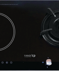 BẾP KẾT HỢP TỪ VÀ GAS FD – 293 GID