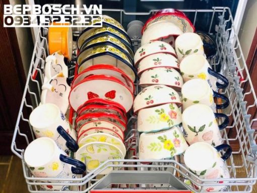 Máy rửa chén độc lập BOSCH SMS68MI04E|Serie 6 - 17