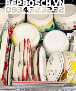 Máy rửa chén độc lập BOSCH SMS68MI04E|Serie 6 - 158 Máy rửa chén độc lập BOSCH SMS68MI04E|Serie 6 - 157