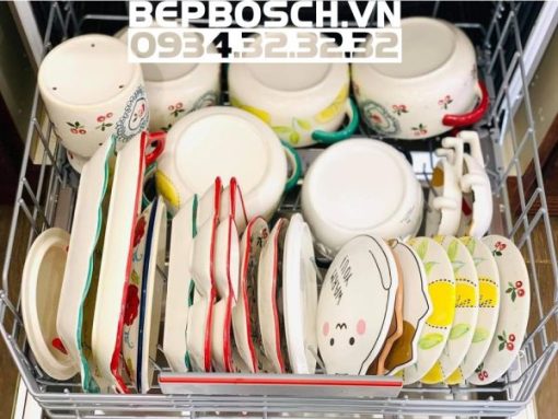 Máy rửa chén độc lập BOSCH SMS68MI04E|Serie 6 - 15