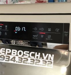 Máy rửa chén độc lập BOSCH SMS68MI04E|Serie 6 - 170 Máy rửa chén độc lập BOSCH SMS68MI04E|Serie 6 - 169