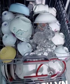 Máy rửa chén độc lập BOSCH SMS68MI04E|Serie 6 - 162 Máy rửa chén độc lập BOSCH SMS68MI04E|Serie 6 - 161