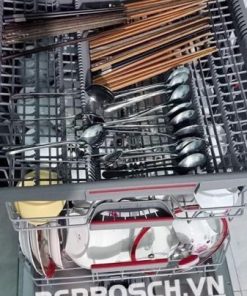 Máy rửa chén độc lập BOSCH SMS68MI04E|Serie 6 - 164 Máy rửa chén độc lập BOSCH SMS68MI04E|Serie 6 - 163