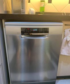 Máy rửa chén độc lập BOSCH SMS68MI04E|Serie 6 - 168 Máy rửa chén độc lập BOSCH SMS68MI04E|Serie 6 - 167