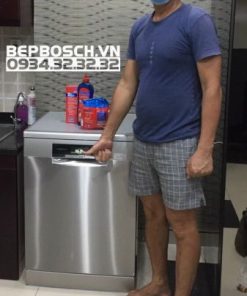 Máy rửa chén độc lập BOSCH SMS68MI04E|Serie 6 - 172 Máy rửa chén độc lập BOSCH SMS68MI04E|Serie 6 - 171