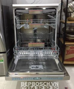 Máy rửa chén độc lập BOSCH SMS68MI04E|Serie 6 - 152 Máy rửa chén độc lập BOSCH SMS68MI04E|Serie 6 - 151