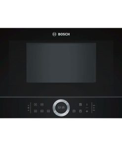 Lò vi sóng âm tủ BOSCH BFL634GB1|Serie 8