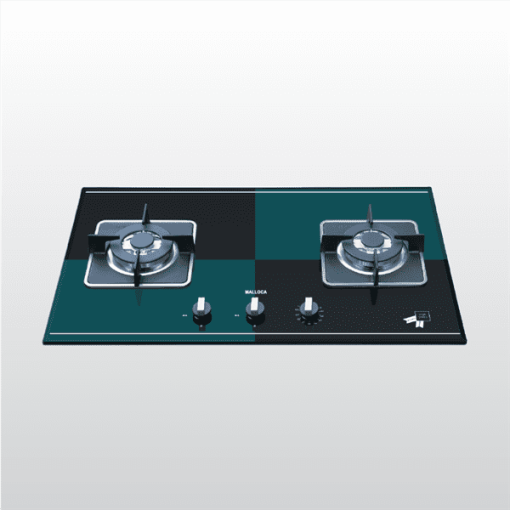 Bếp 2 Gas Malloca AS 9402BG - 1