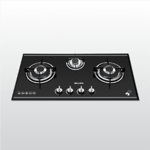 Bếp 3 Gas Malloca AS 930L - 1