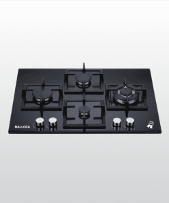 Bếp 4 Gas Malloca GHG724-MCB