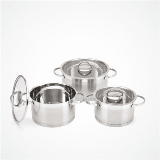 Bộ nồi Malloca TE-025 - 1
