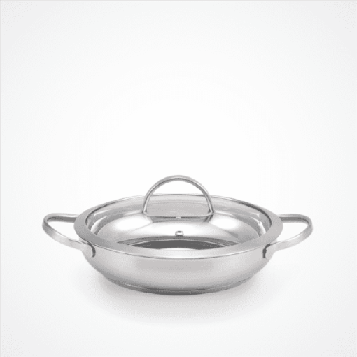 Chảo inox Malloca FY-146 - 1