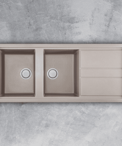 Chậu đá Malloca Tortora G-50043 / Màu đất