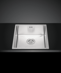 Chậu rửa chén bán thủ công Malloca MS 1044