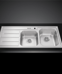 Chậu rửa chén Malloca MS 1027L NEW