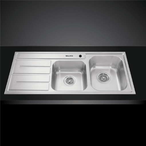 Chậu rửa chén Malloca MS 1027L NEW - 1