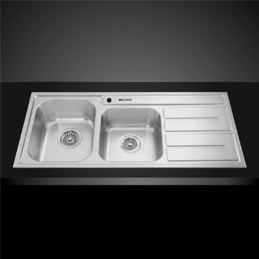 Chậu rửa chén Malloca MS 1027R NEW - 1