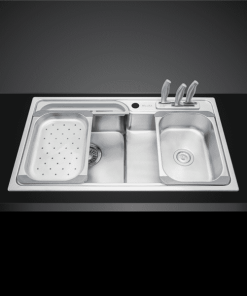 Chậu rửa chén Malloca MS 1028D