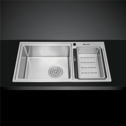 Chậu rửa chén Malloca MS 8801 - 1
