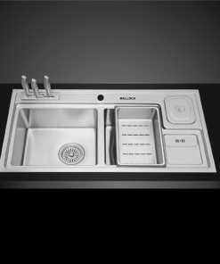 Chậu rửa chén Malloca MS 8804