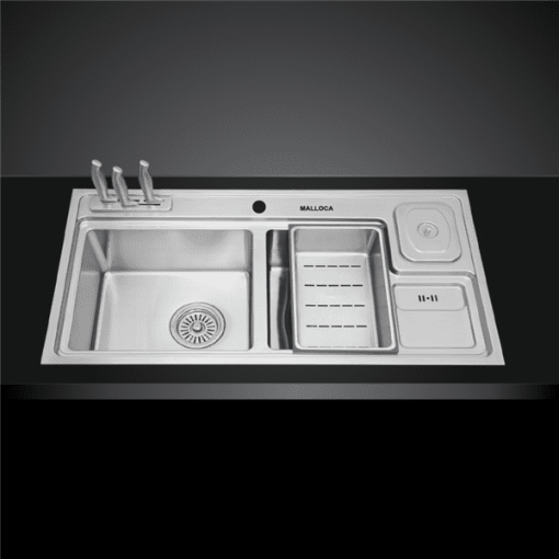 Chậu rửa chén Malloca MS 8804 - 1
