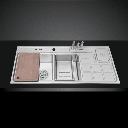 Chậu rửa chén Malloca MS 8817 - 1
