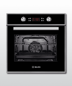 Lò Nướng Malloca MOV-65DA (Kính đen)