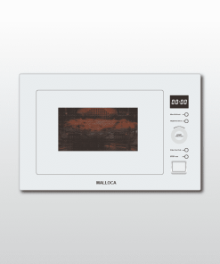 Lò Vi Sóng Âm Tủ Malloca MW 927BG (Trắng)