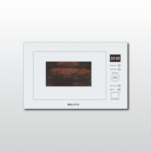 Lò Vi Sóng Âm Tủ Malloca MW 927BG (Trắng) - 1