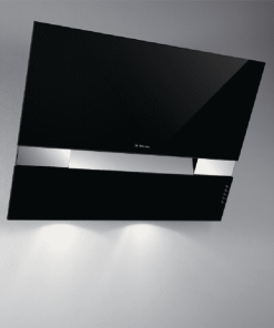 Máy hút mùi áp tường Malloca KITE Black-K200B