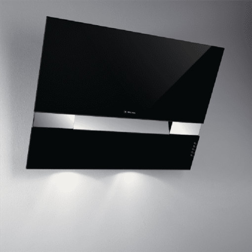 Máy hút mùi áp tường Malloca KITE Black-K200B - 1