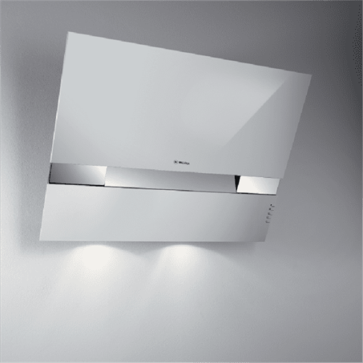 Máy hút mùi áp tường Malloca KITE White-K200w - 1
