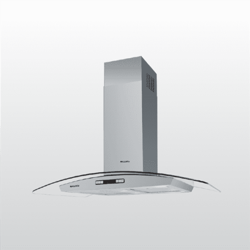 Máy hút mùi áp tường Malloca MC 9077 LCD - 1
