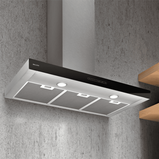 Máy hút mùi áp tường Malloca Min F-205 - Dòng nhập khẩu Italy - 1
