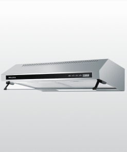 Máy hút mùi Classic Malloca H342.7 New (Inox, kính đen)