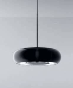 Máy hút mùi đảo Malloca GEMINI Black-I235F