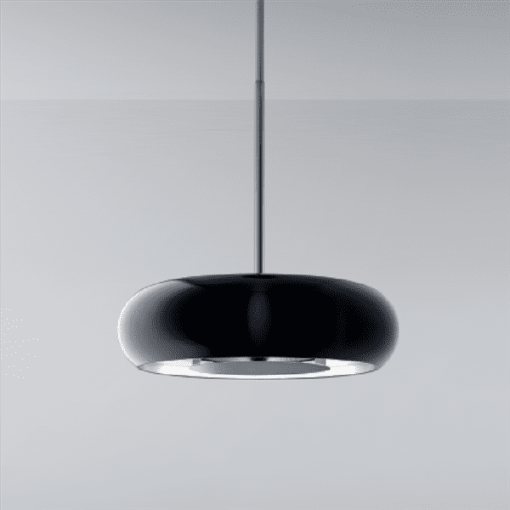 Máy hút mùi đảo Malloca GEMINI Black-I235F - 1
