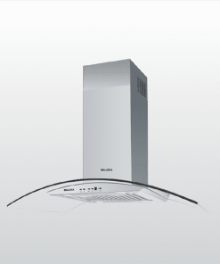 Máy hút mùi đảo Malloca MC 9081 ISLAND New